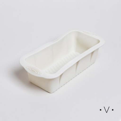 [4110284] BUDINERA DE SILICONA 28X14 CM VASSA HOME