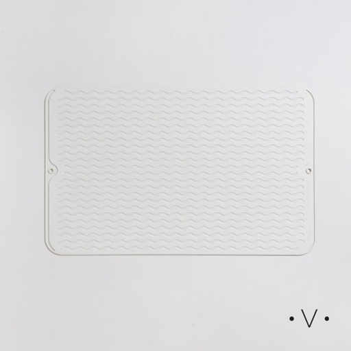 [4110279] MAT ESCURRIDOR DE PLATOS 48X30 CM VASSA HOME
