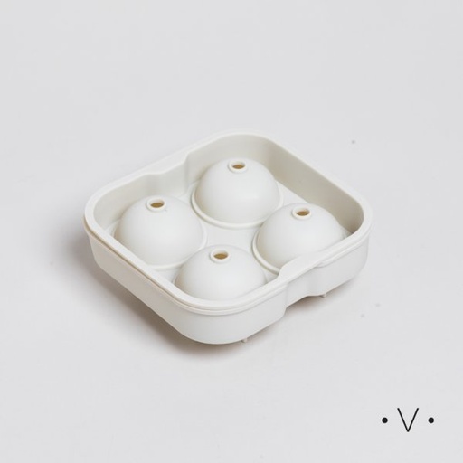 [4110258] CUBETERA 4 ESFERAS 12,5 CM VASSA HOME