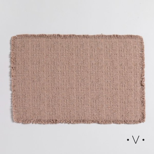[4110310] SET X 6 INDIVIDUALES 30X45 CM VASSA HOME