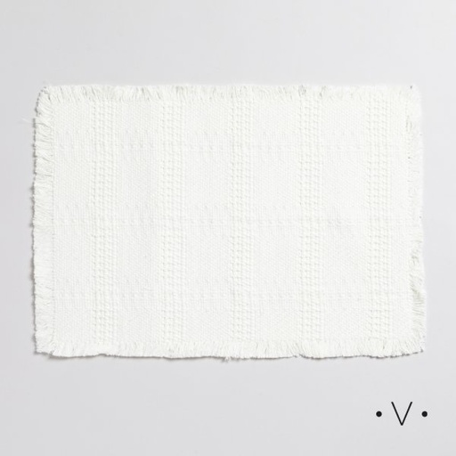 [4110303] SET X 6 INDIVIDUALES 30X45 CM VASSA HOME