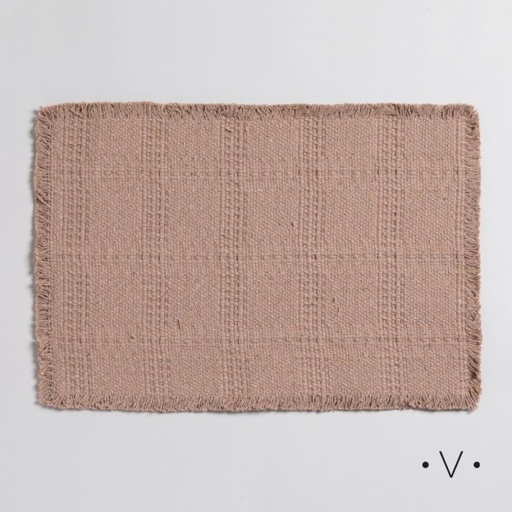 [4110292] SET X 6 INDIVIDUALES 30X45 CM VASSA HOME