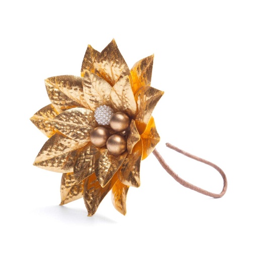 [131214] XIN FLOR DORADA 10 CM