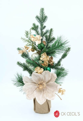 [277631] PINO DECO MAGNOLIA X 50 CM. ASSORTED