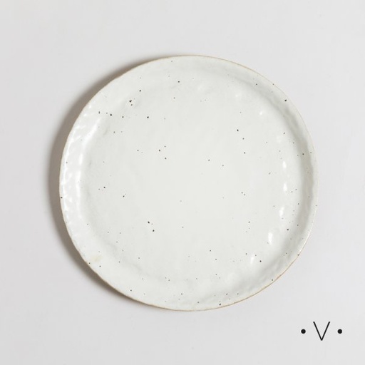 [4114478] PLATO SET X 6 PIERIN 25 CM VASSA HOME