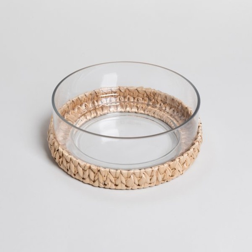 [4114357] BOWL DE BOROSILICATO LEGIAN 2200 ML VASSA HOME