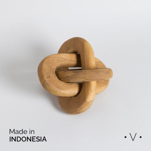 [4114609] CADENA LAOS 13X25 CM VASSA HOME