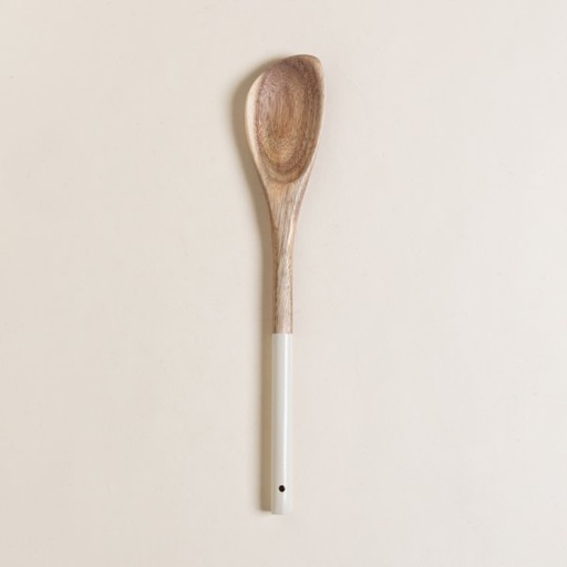 [4114267] CUCHARA DE MADERA DE ACACIA 33 CM