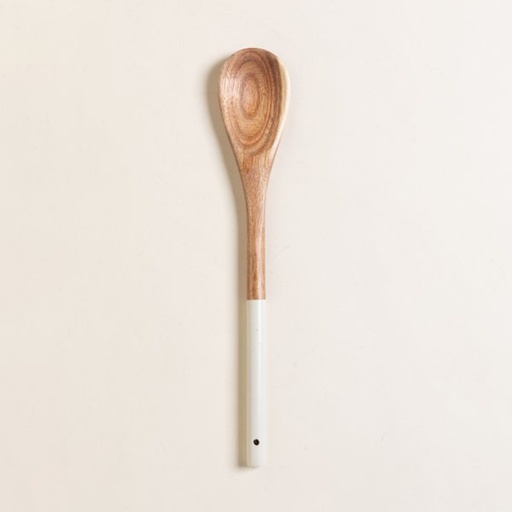 [4114269] CUCHARA DE MADERA DE ACACIA 33 CM