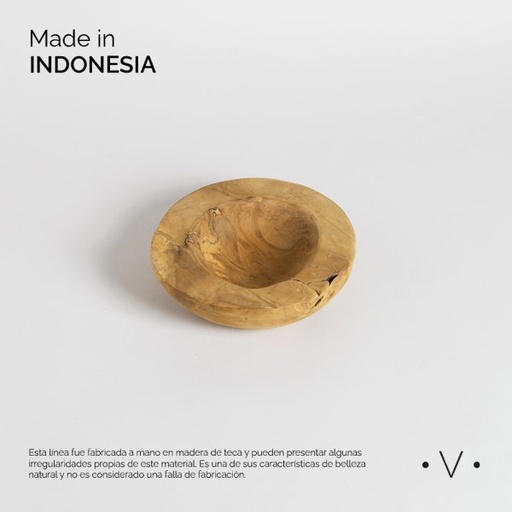 [4114603] CUENCO LAOS 20 CM VASSA HOME