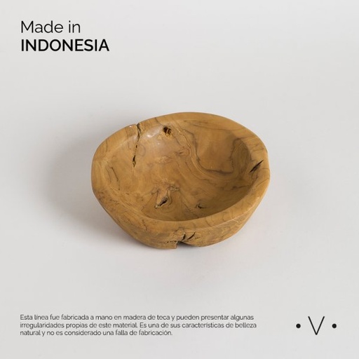 [4114607] CUENCO LAOS 20 CM VASSA HOME