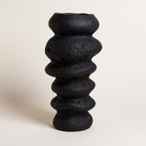 [4114592] JARRON JHARI BLACK 40X18 CM