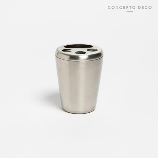 [1650990] PORTACEPILLO ACERO CONO CON DIVISION 11H