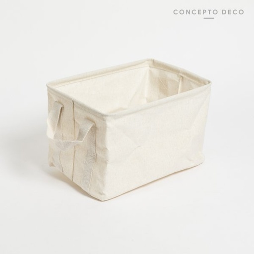 [1651131] ORGANIZADOR PLACARD M 33X23X21CM CRUDO