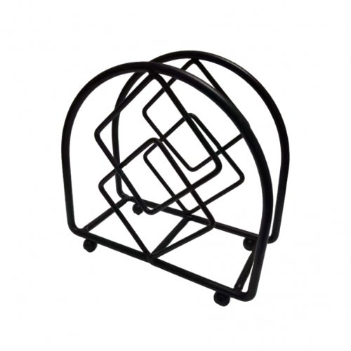 [2561744] SERVILLETERO MET NGO ROMBOS CAPILLA