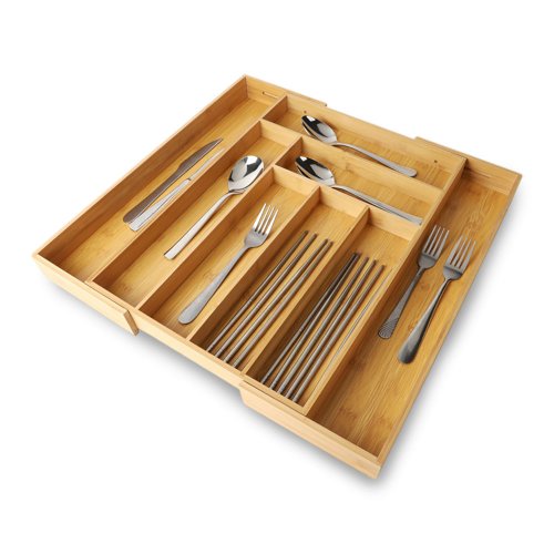 [2561754] CUBIERTERO DESLIZABLE 8 DIVISIONES