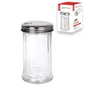 [1400023] AZUCARERA VIDRIO DE MESA 7 X 13 cm