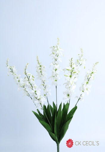 [4130118] JACINTO BUSH X 7 X 26 CM. CREAM