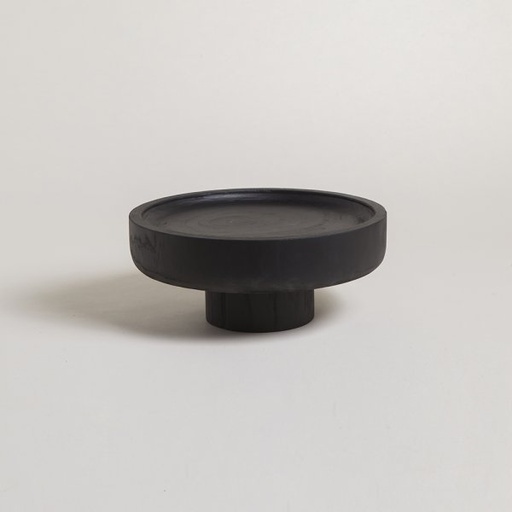 [4114899] BANDEJA ALTA CON PIE NIWAL 28 CM