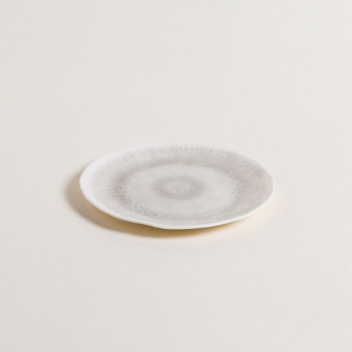 [4111411] SET X 6 PLATO DE POSTRE DE MELAMINA PERTH 23 CM