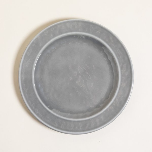 [4111418] SET X 6 PLATO PLAYO DE MELAMINA GIZA 28 CM