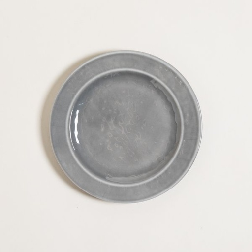 [4111419] SET X 6 PLATO DE POSTRE DE MELAMINA GIZA 22,5 CM