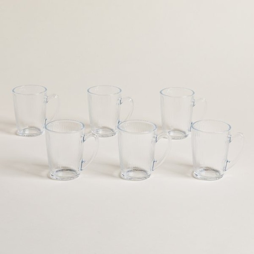 [4111427] SET X 6 POCILLOS RAYADOS  110 ML