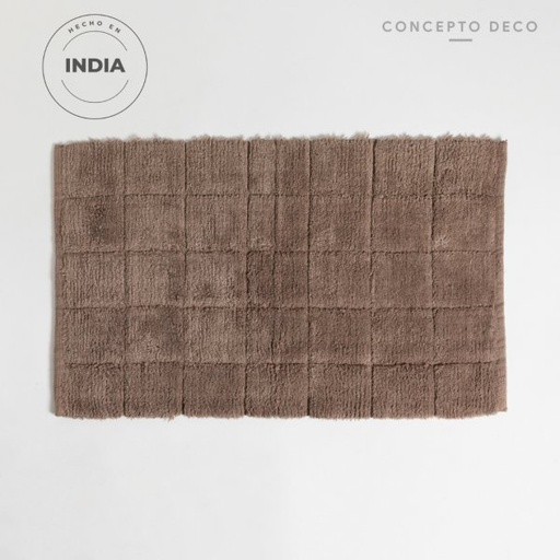 [1651152] ALFOMBRA INDRIA CHENNAI VISÓN 50X80CM