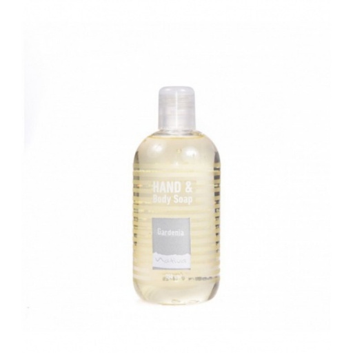 [1304] REPUESTO JABON LIQUIDO 350CC ESSENTIALS GARDENIA NATIVA