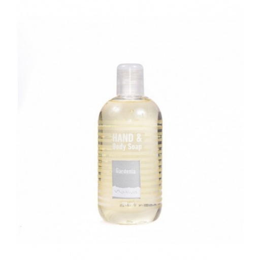 [1304] REPUESTO JABON LIQUIDO 350CC ESSENTIALS GARDENIA