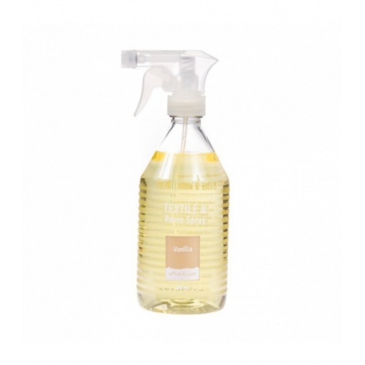 [13040] AROMA TEXTIL 500CC ESSENTIALS VAINILLA NATIVA
