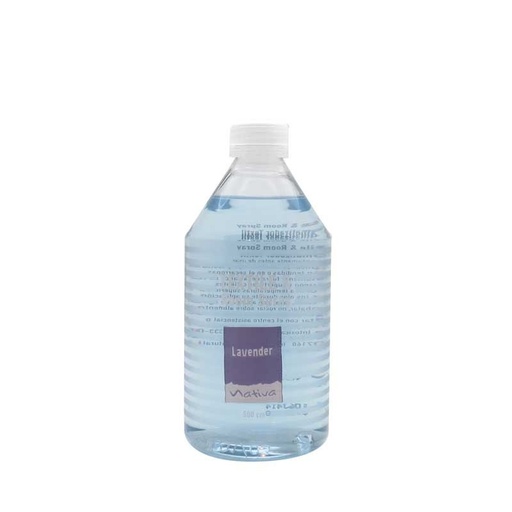 [13067] REPUESTO AROMA TEXTIL 500CC FLOWERS LAVANDA