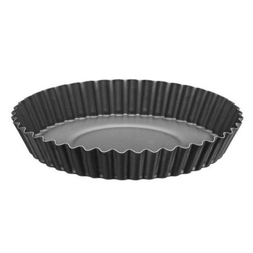 [1400240] TARTELETA REDONDO 14 X 2,5 CM COCINA MOLDES ANTIAHDERENTES