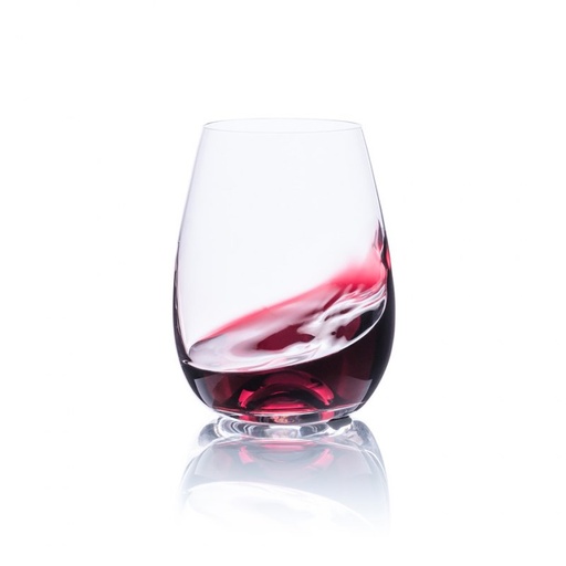 [140056] COPAS VINO SIN PIE DEGUSTACION 550 ML X 6 RONA