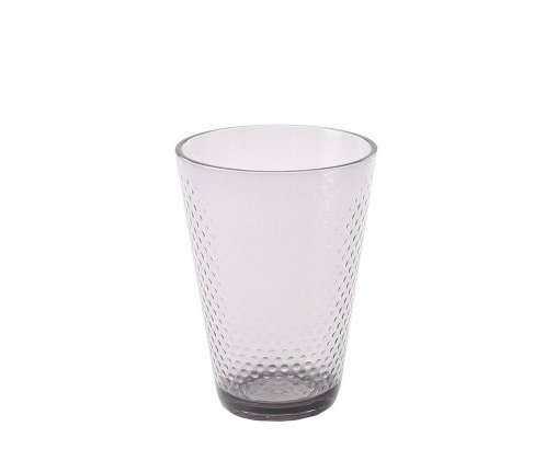 [165942] ACRILICO GRIS GOLF - VASO