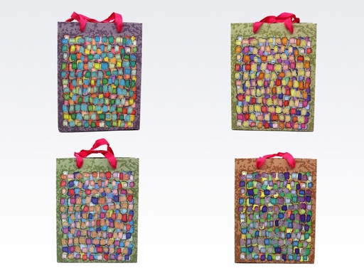 [182655] BOLSA DE PAPEL CHICA 14 X 11 X 6,5 CM