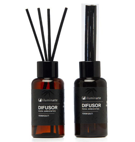 [193355] DIFUSOR AROMATICO 60 ML ALBACA-TOMATE ILUMINARTE