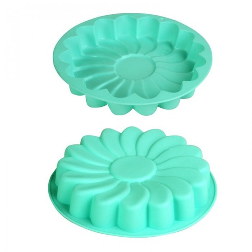 [414336] MOLDE FLOR SILICONA SET X 2