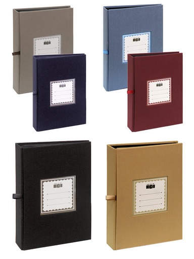[142062] ALBUM TELA CANVAS 100F 10 X 15 AT46100