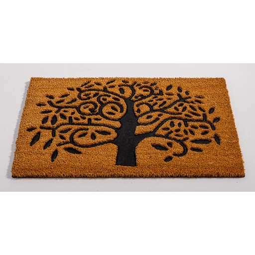 [380429] FELPUDO COCO Y GOMA 40 X 60 ARBOL