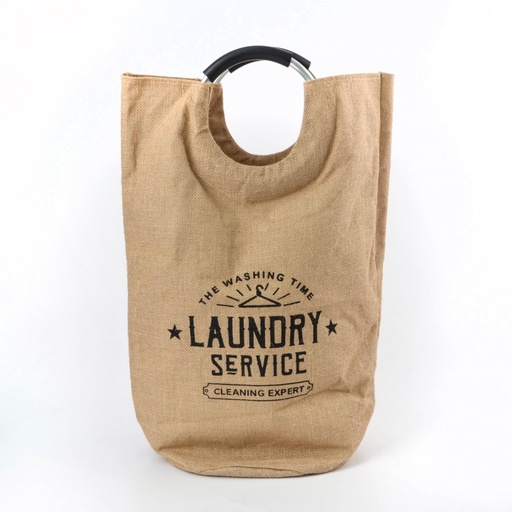 [256301] BOLSA ROPA "LAUNDRY SERVICE" 31X59CM