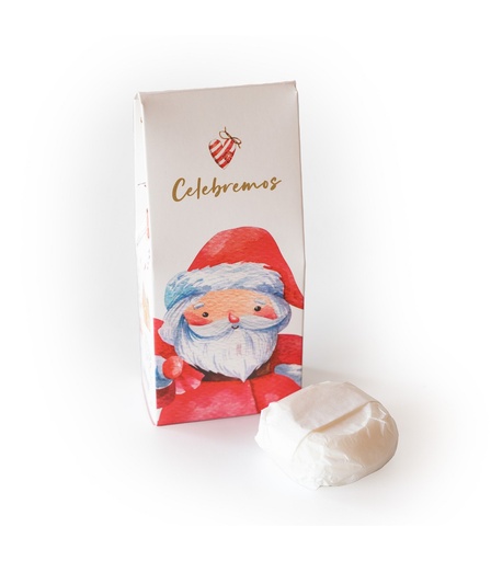 [131894] GLX CAJA JABON BOSQUE ENCANTADO PAPA NOEL Y CASITA