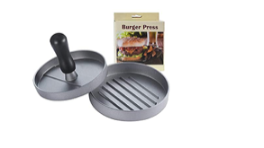 [226275] BURGUER PRESS