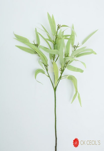 [413763] EUCALYPTUS SPRAY X 72CM GREEN