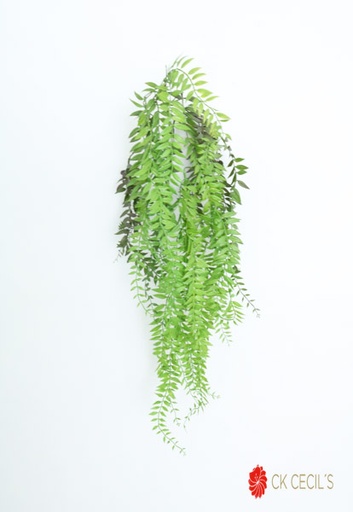 [413765] FERN LVS SPRAY X 96CM GREEN