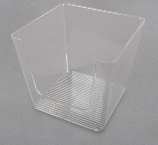 [165595] ORGANIZADOR BASE RAYADO 16 X 16 X 14 CM