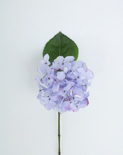 [413834] HYDRANGEA SINGLE 47 CM. LAVANDER