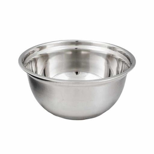 [140245] BOWL ACERO INOX 28 CM