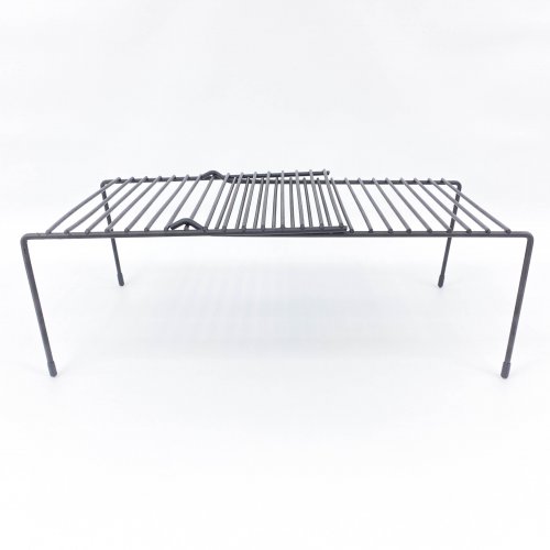 [256565] ESTANTE COCINA NEGRO