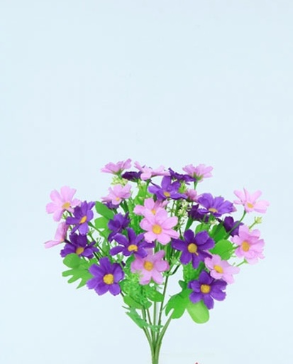 [413051] COSMOS MINI X 5 X 27CM LAVANDER